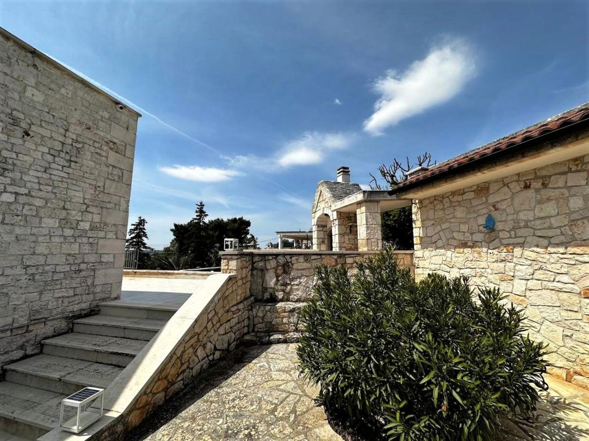 Ferienwohnung Maison Dei Trulli Locorotondo Exterior foto