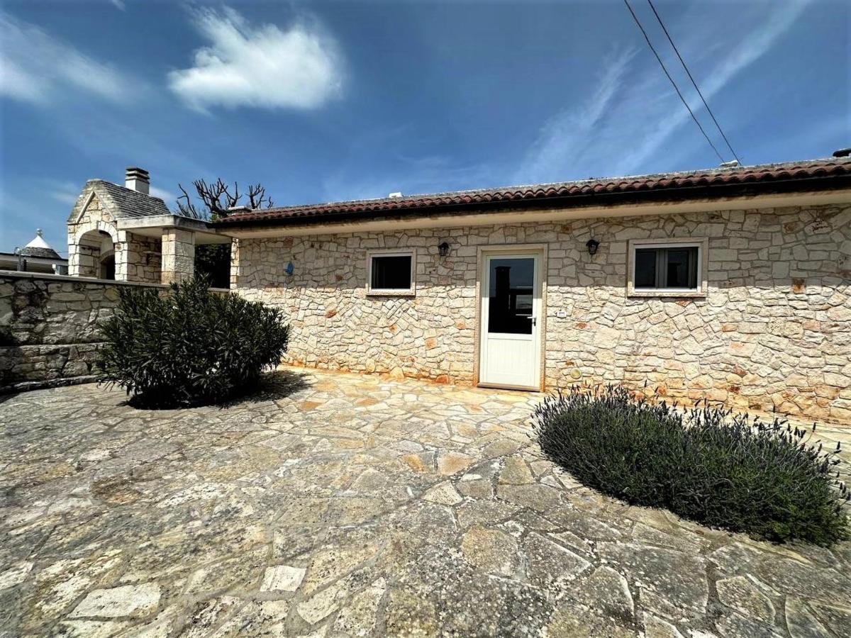 Ferienwohnung Maison Dei Trulli Locorotondo Exterior foto