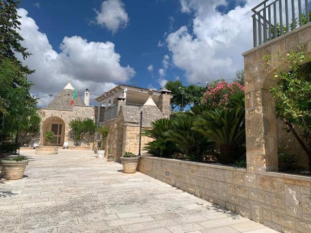 Ferienwohnung Maison Dei Trulli Locorotondo Exterior foto