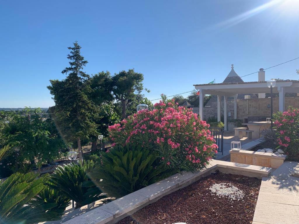 Ferienwohnung Maison Dei Trulli Locorotondo Exterior foto