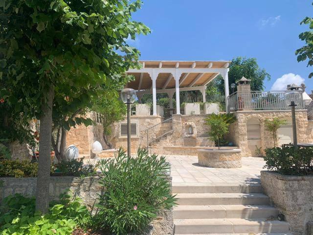 Ferienwohnung Maison Dei Trulli Locorotondo Exterior foto