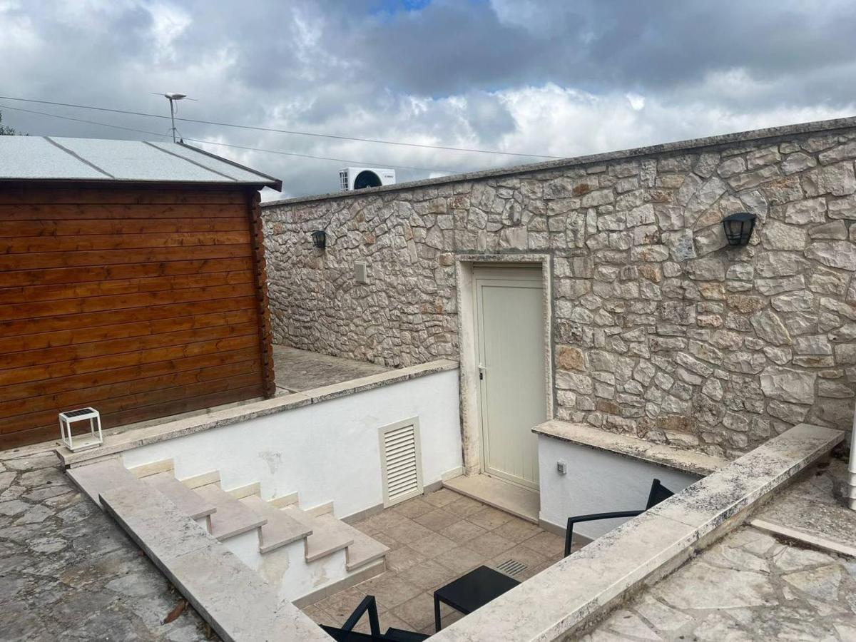Ferienwohnung Maison Dei Trulli Locorotondo Exterior foto