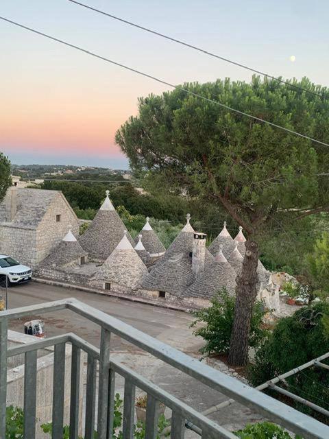 Ferienwohnung Maison Dei Trulli Locorotondo Exterior foto