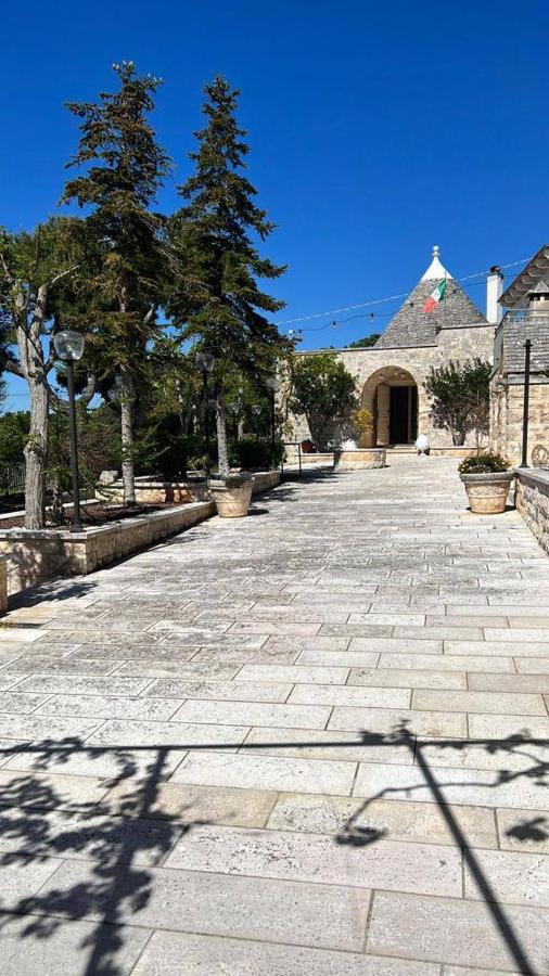 Ferienwohnung Maison Dei Trulli Locorotondo Exterior foto