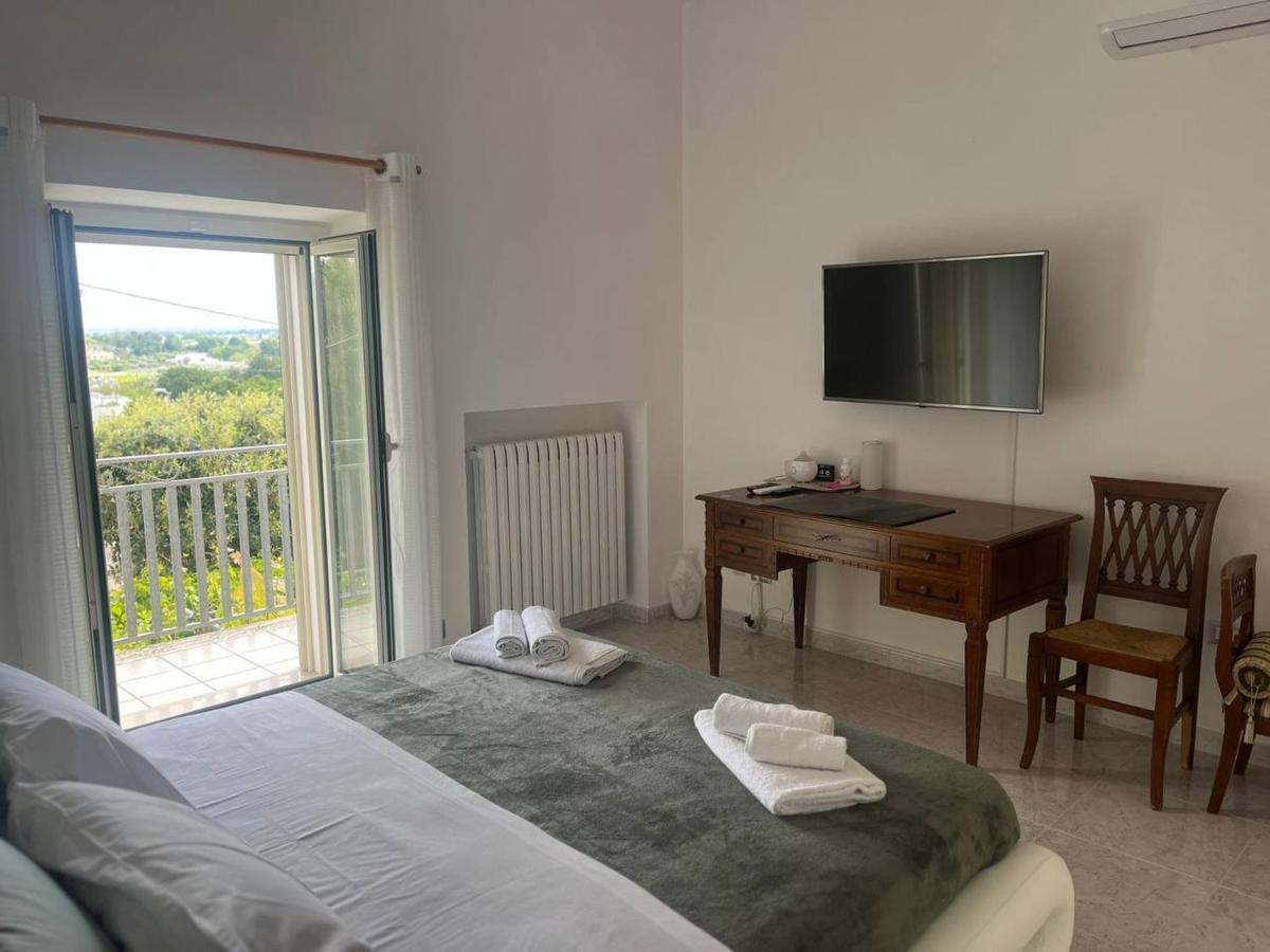 Ferienwohnung Maison Dei Trulli Locorotondo Exterior foto