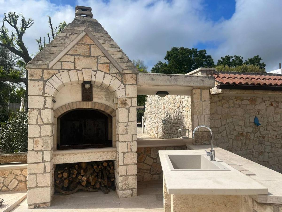 Ferienwohnung Maison Dei Trulli Locorotondo Exterior foto
