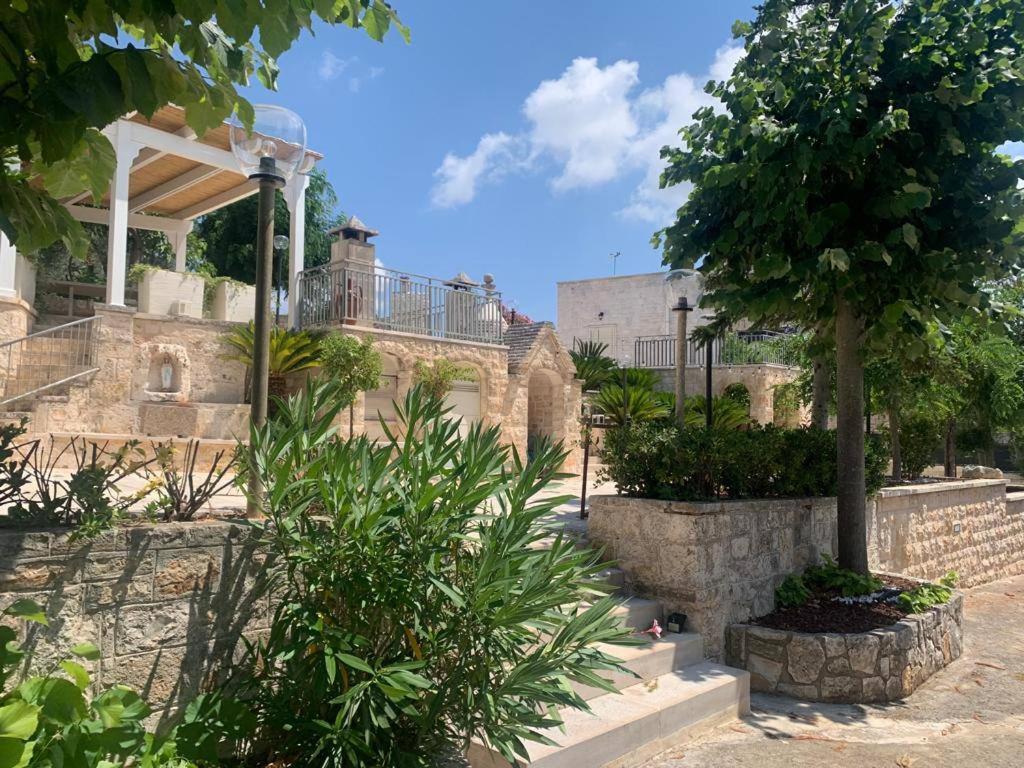 Ferienwohnung Maison Dei Trulli Locorotondo Exterior foto
